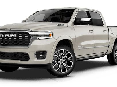 New 2027 RAM 1500 Tungsten