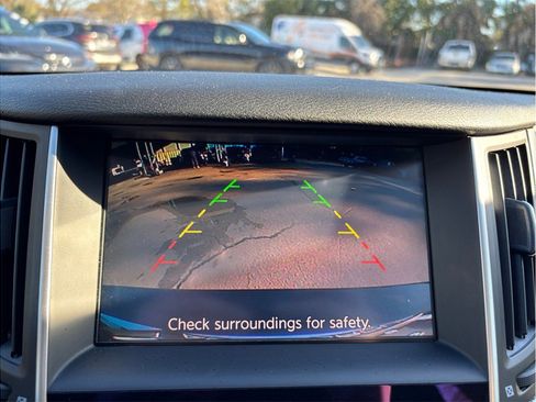 Used 2015 INFINITI Q50 Premium w/ Navigation Package image 27