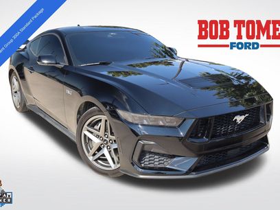 Used 2025 Ford Mustang GT