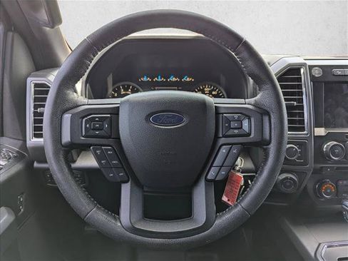 Used 2016 Ford F150 XLT w/ Equipment Group 302A Luxury AWD/4WD image 15