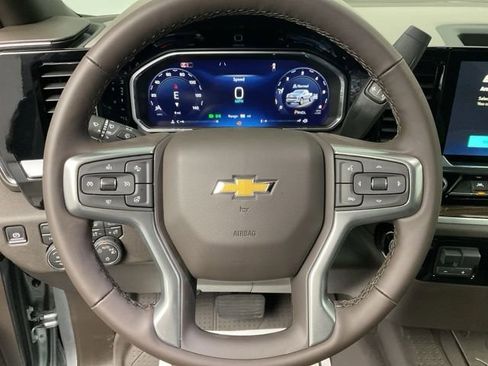New 2026 Chevrolet Silverado 1500 LT AWD/4WD image 14