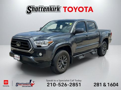 Used 2022 Toyota Tacoma SR5 image 1