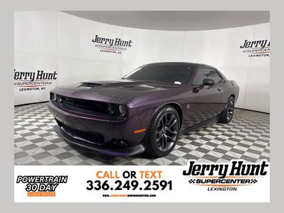 Used 2021 Dodge Challenger R/T Scat Pack