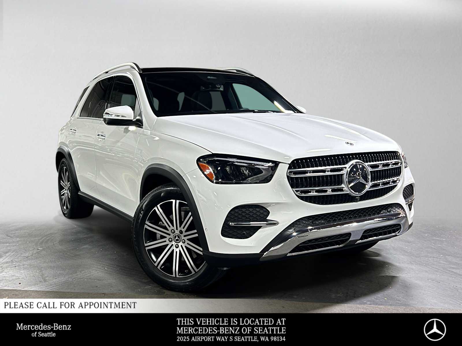 Used 2026 Mercedes-Benz GLE 350 4MATIC image 1