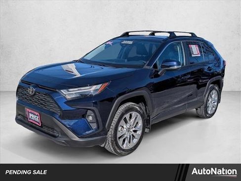 Used 2024 Toyota RAV4 XLE Premium image 1