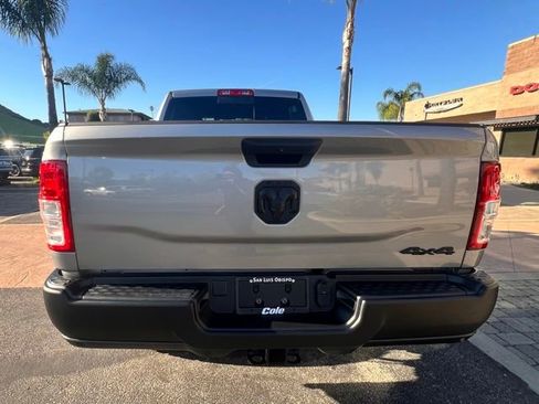 Used 2024 RAM 2500 Tradesman w/ Power Wagon Package image 12