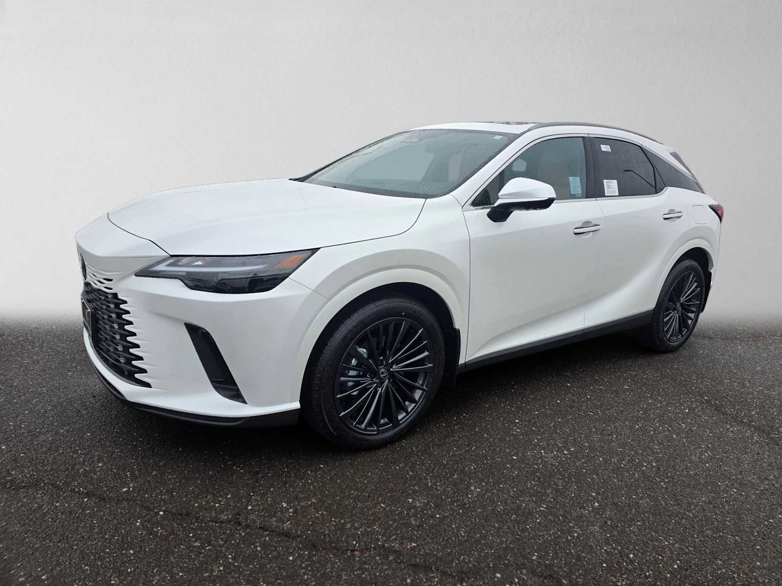 New 2026 Lexus RX 450h AWD w/ Convenience Package image 7