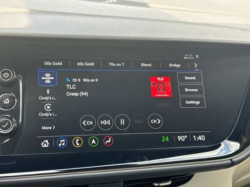 Used 2023 Buick Envision Avenir AWD/4WD image 33