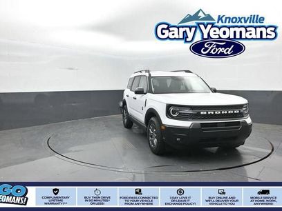 New 2026 Ford Bronco Sport Big Bend w/ Convenience Package