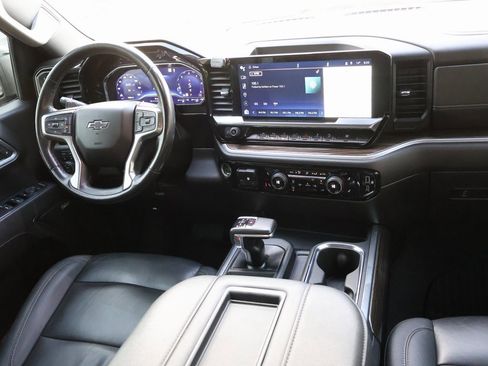 Certified 2022 Chevrolet Silverado 1500 RST w/ RST All Star Premium Package image 18