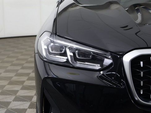 Used 2025 BMW X4 xDrive30i image 16