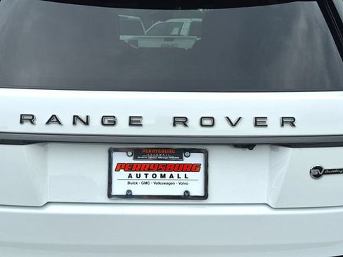 Used 2019 Land Rover Range Rover SV Autobiography Dynamic AWD/4WD image 33