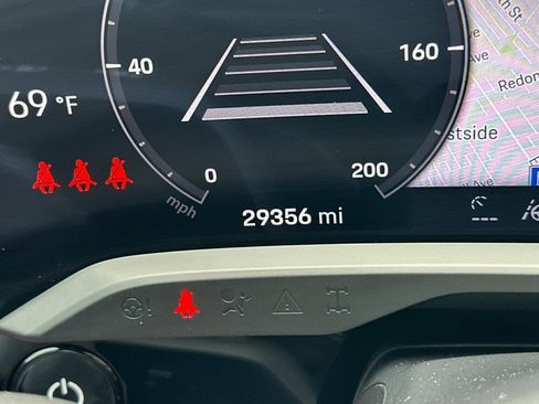 Certified 2021 Porsche Taycan Turbo S AWD/4WD image 25