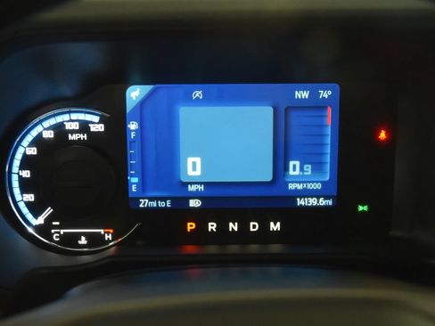Used 2024 Ford Bronco Black Diamond AWD/4WD image 45