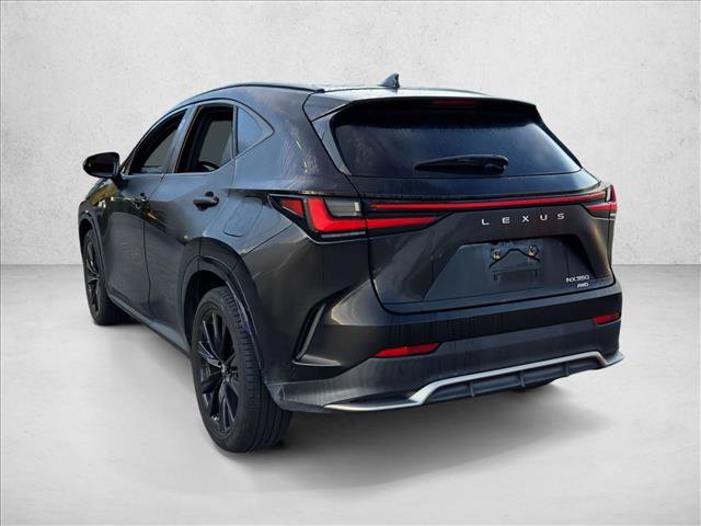 Used 2024 Lexus NX 350 F Sport AWD/4WD image 7