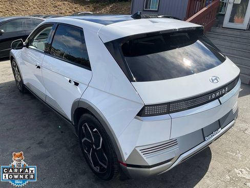 Used 2024 Hyundai Ioniq 5 Limited RWD image 97