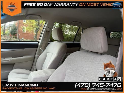 Used 2014 Subaru Outback 2.5i Premium image 19