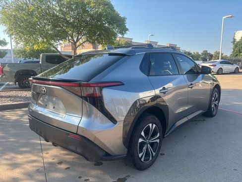 Used 2024 Toyota bZ4X FWD w/ Weather Package image 5