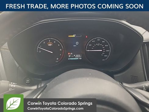 Used 2023 Subaru Forester Wilderness image 12