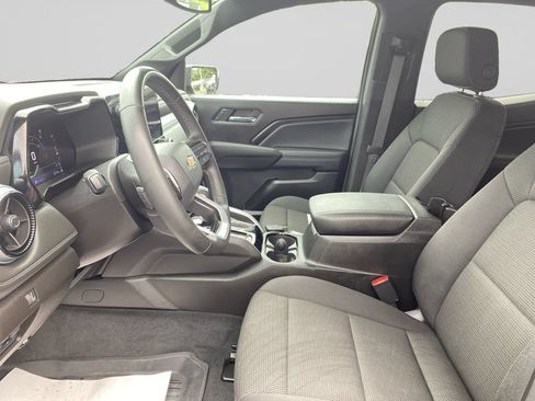 Used 2023 Chevrolet Colorado LT w/ LT Convenience Package II AWD/4WD image 21