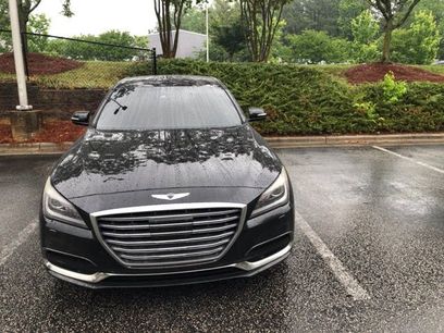 Used 2018 Genesis G80 3.8