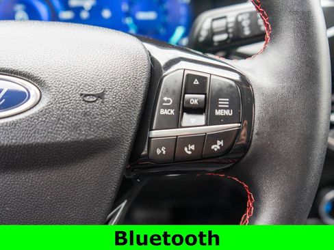 Used 2022 Ford Escape SEL w/ SEL Stealth AWD Package image 18