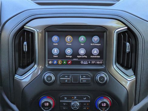 Used 2021 Chevrolet Silverado 1500 High Country w/ Technology Package AWD/4WD image 20