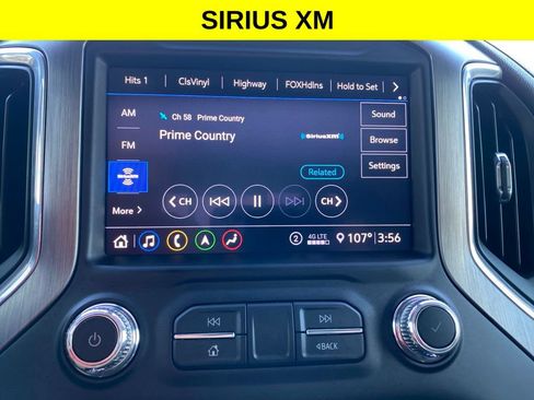 Used 2020 GMC Sierra 2500 Denali w/ Technology Package AWD/4WD image 13