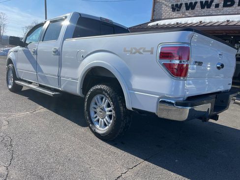 Used 2011 Ford F150 Lariat w/ Lariat Plus Pkg image 7
