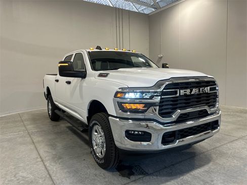 New 2025 RAM 2500 Tradesman image 4