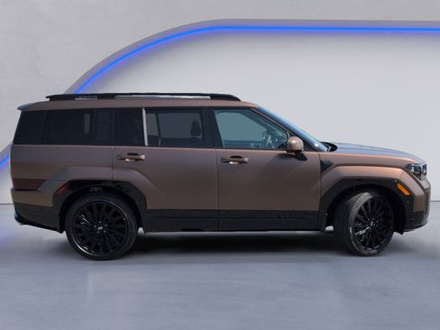 New 2026 Hyundai Santa Fe Calligraphy image 3
