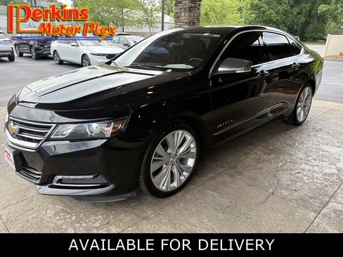 Used 2017 Chevrolet Impala Premier w/ Enhanced Convenience Package FWD image 1