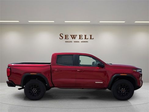 New 2026 GMC Canyon Elevation w/ Convenience Package image 5