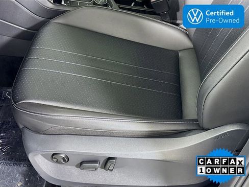Certified 2022 Volkswagen Tiguan SE AWD/4WD image 19