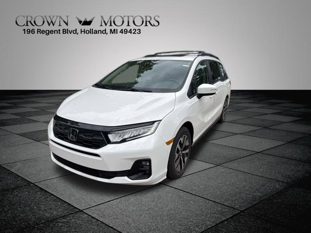 New 2027 Honda Odyssey EX-L image 3