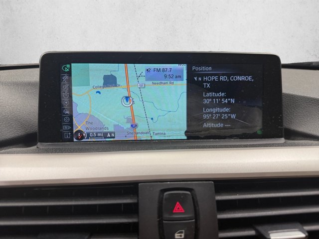 Used 2014 BMW 320i Sedan RWD image 12
