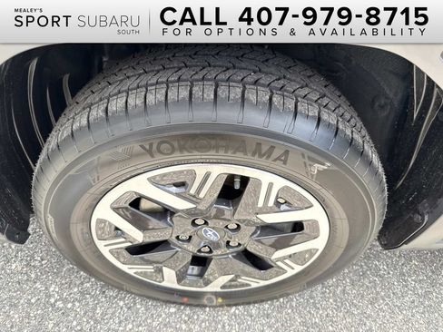 New 2026 Subaru Forester Premium AWD/4WD image 11