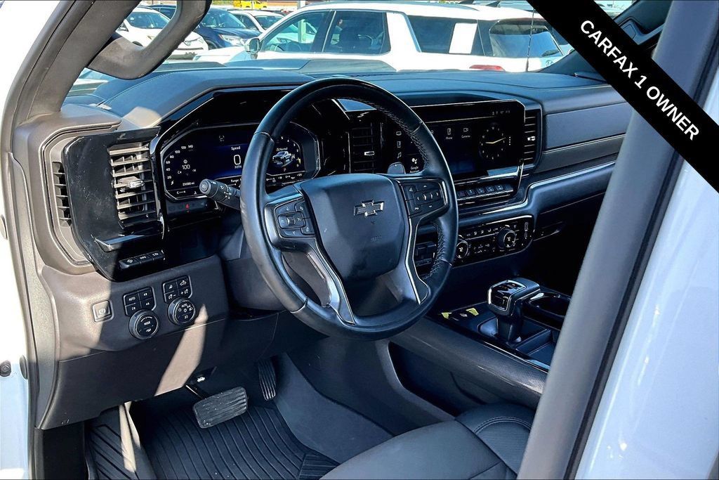 Used 2024 Chevrolet Silverado 1500 ZR2 w/ ZR2 Bison Edition AWD/4WD image 5