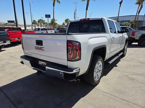 Certified 2018 GMC Sierra 1500 SLT AWD/4WD image 6