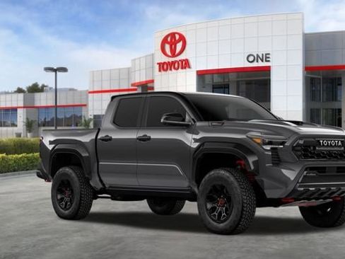 New 2026 Toyota Tacoma TRD Pro AWD/4WD image 16
