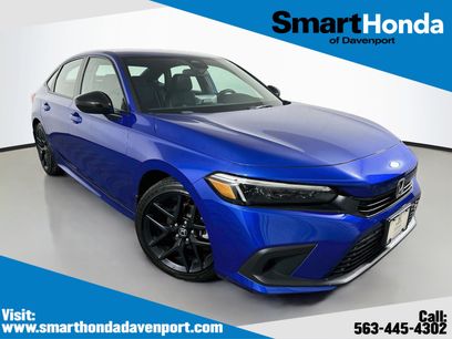 Used 2024 Honda Civic Sport