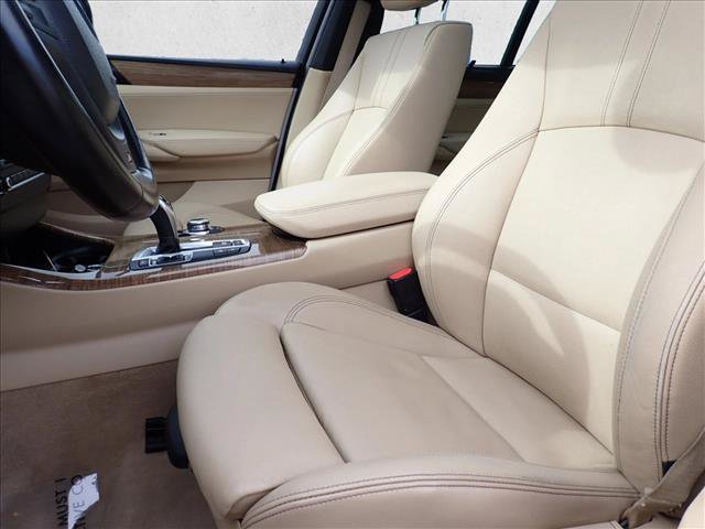 Used 2014 BMW X3 xDrive35i AWD/4WD image 13
