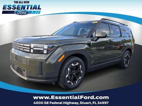 Used 2024 Hyundai Santa Fe SEL image 1