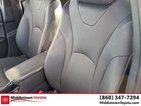 Certified 2021 Toyota Prius Prime Limited image 14