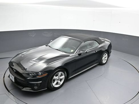 Used 2019 Ford Mustang Convertible RWD image 35