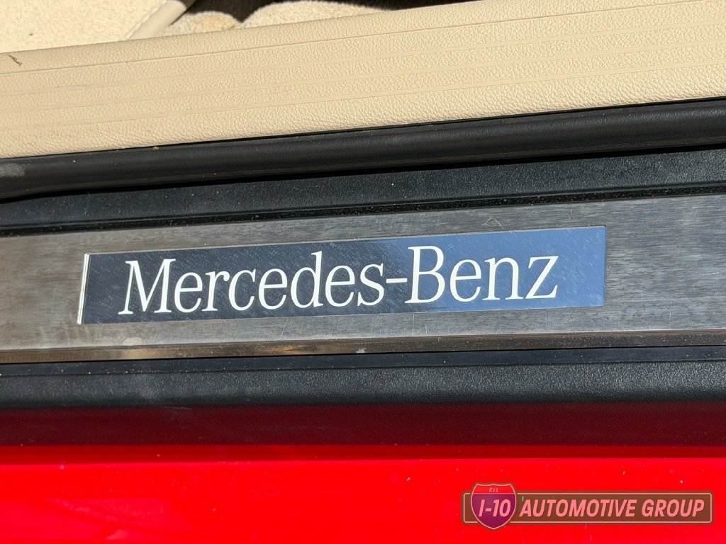 Used 2012 Mercedes-Benz E 550 Cabriolet image 15