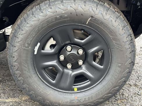 New 2026 Jeep Wrangler Sport AWD/4WD image 26