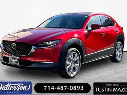 Used 2023 MAZDA CX-30 AWD 2.5 S w/ Premium Package