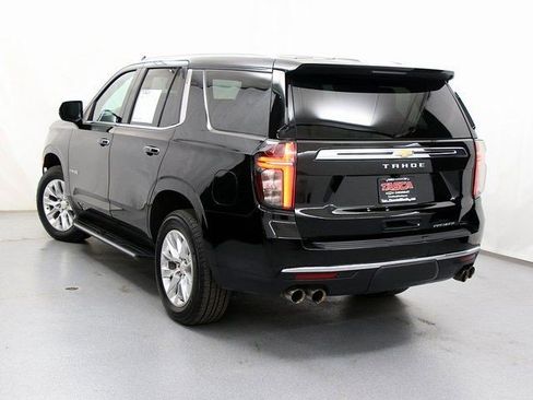 Certified 2024 Chevrolet Tahoe Premier AWD/4WD image 5