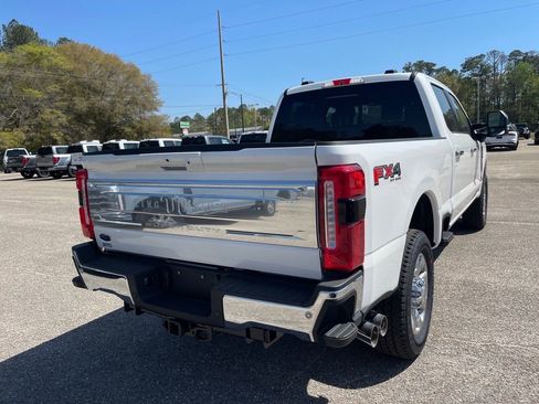 New 2026 Ford F250 King Ranch w/ Chrome Package image 12